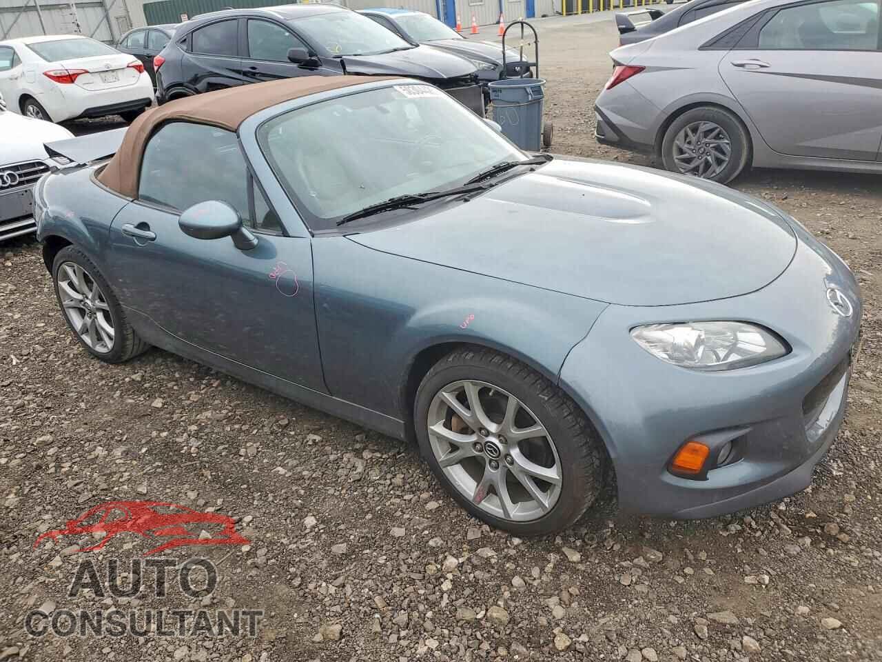 MAZDA MX5 2013 - JM1NC2NF5D0228832