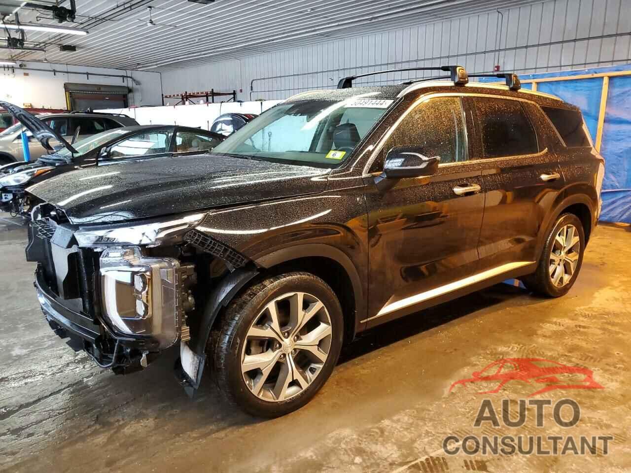 HYUNDAI PALISADE 2022 - KM8R4DHE7NU464143