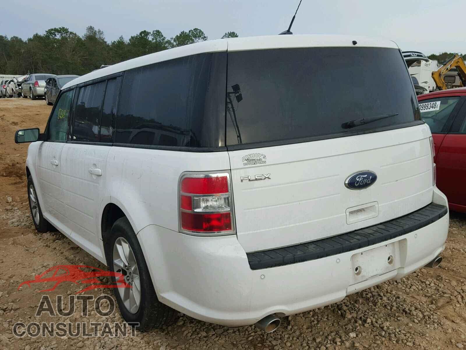 FORD FLEX SE 2015 - 2FMGK5B84FBA19906