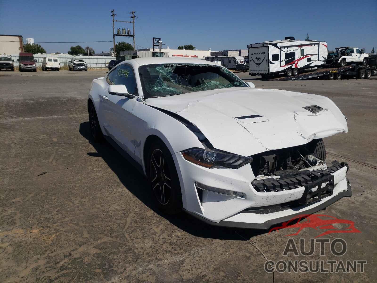 FORD MUSTANG 2020 - 1FA6P8TH3L5126386