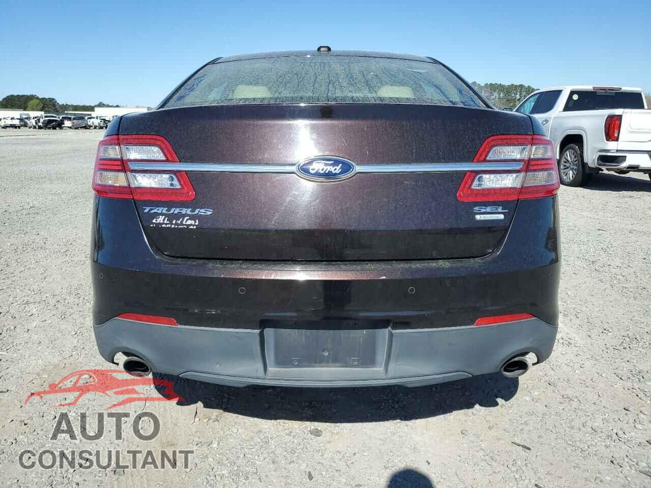 FORD TAURUS 2013 - 1FAHP2E95DG158872