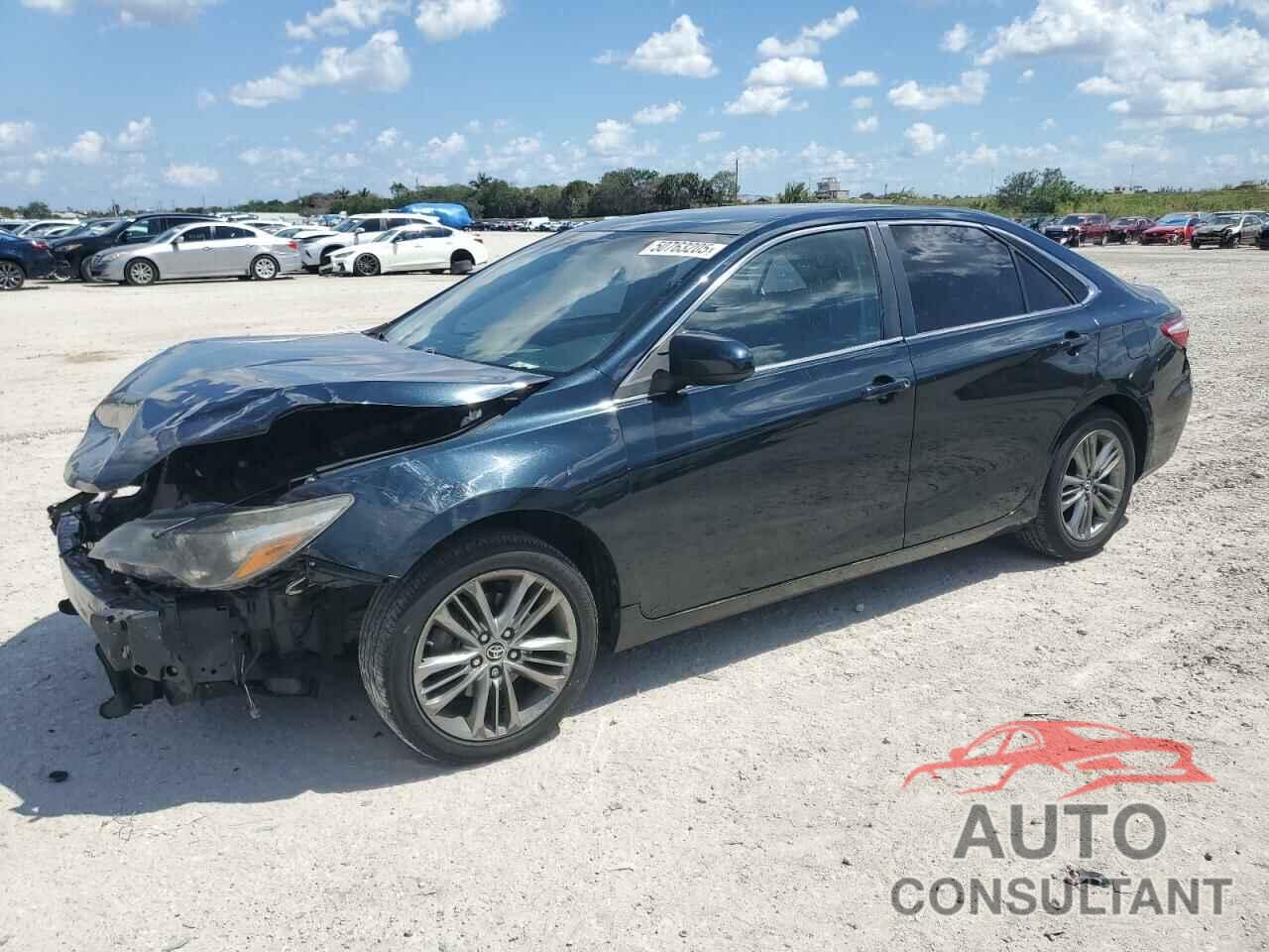 TOYOTA CAMRY 2015 - 4T1BF1FK0FU088342