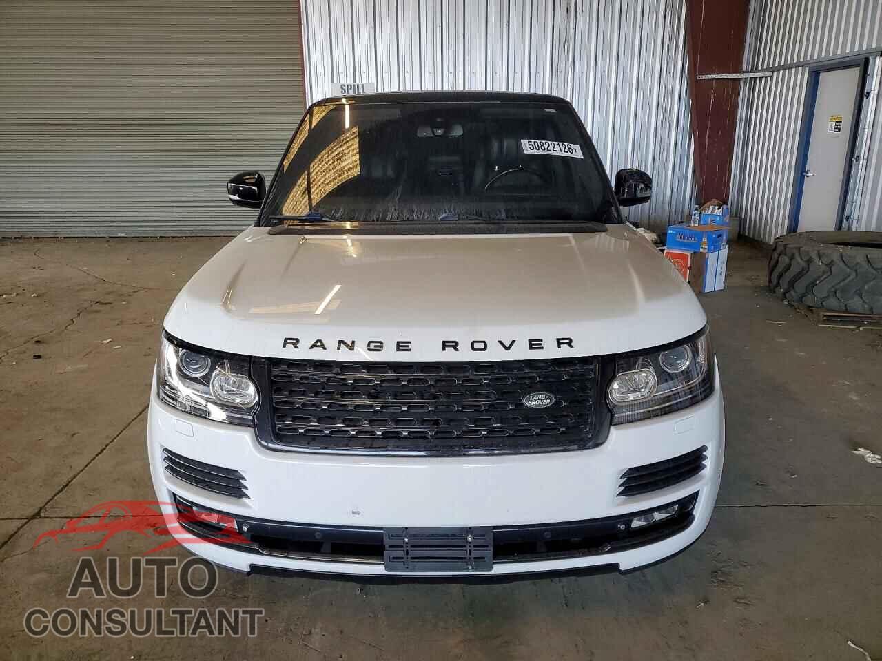 LAND ROVER RANGEROVER 2015 - SALGS2TFXFA204059
