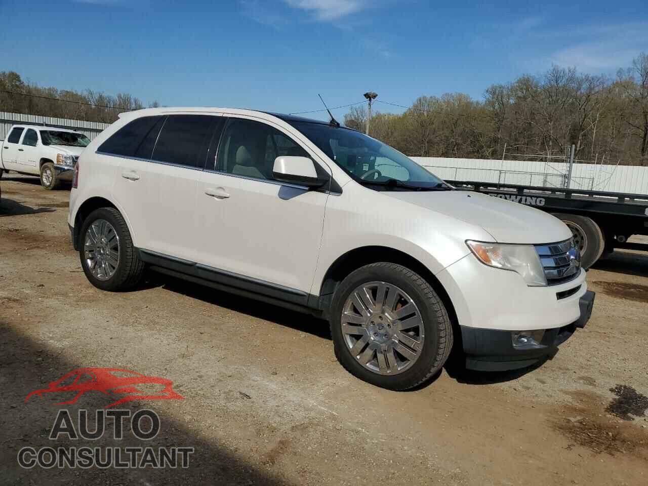 FORD EDGE 2010 - 2FMDK3KC0ABA64491