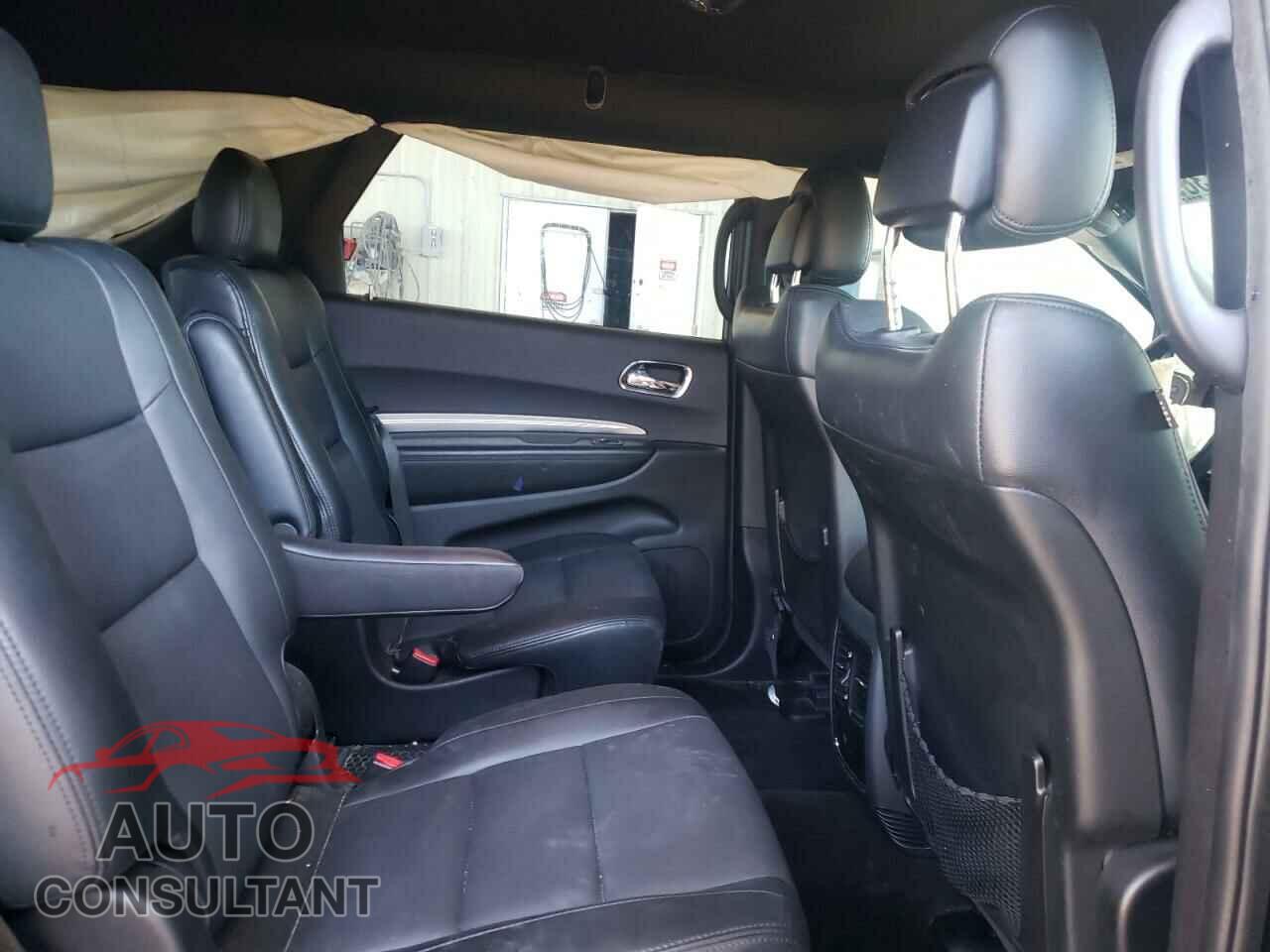 DODGE DURANGO 2018 - 1C4RDHAG8JC444832