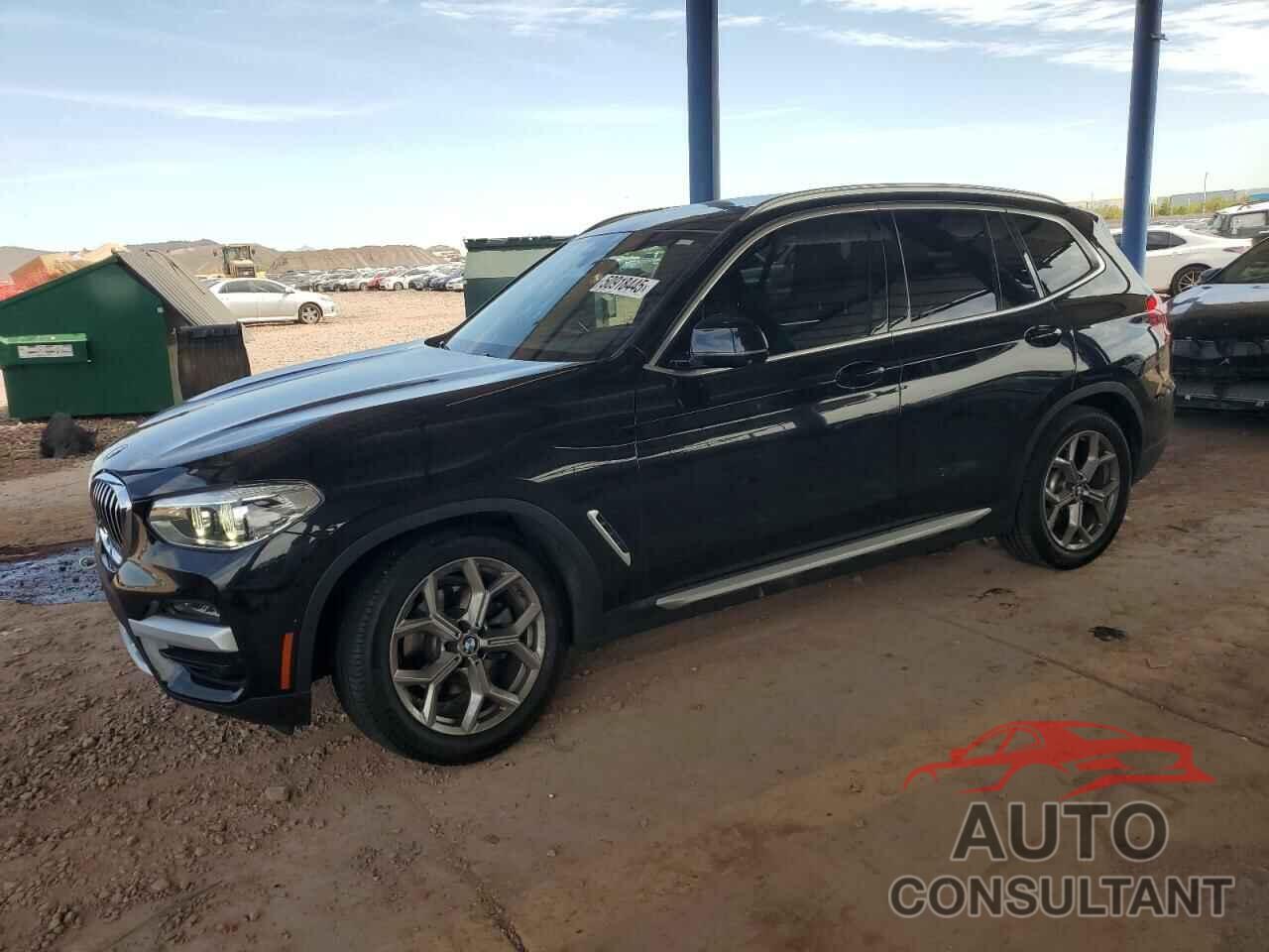 BMW X3 2020 - 5UXTY3C03L9B65481