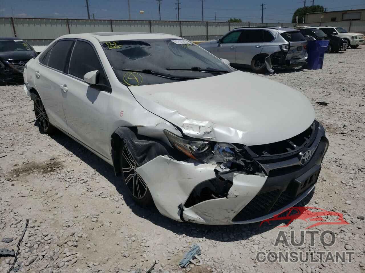 TOYOTA CAMRY 2016 - 4T1BF1FK7GU186995