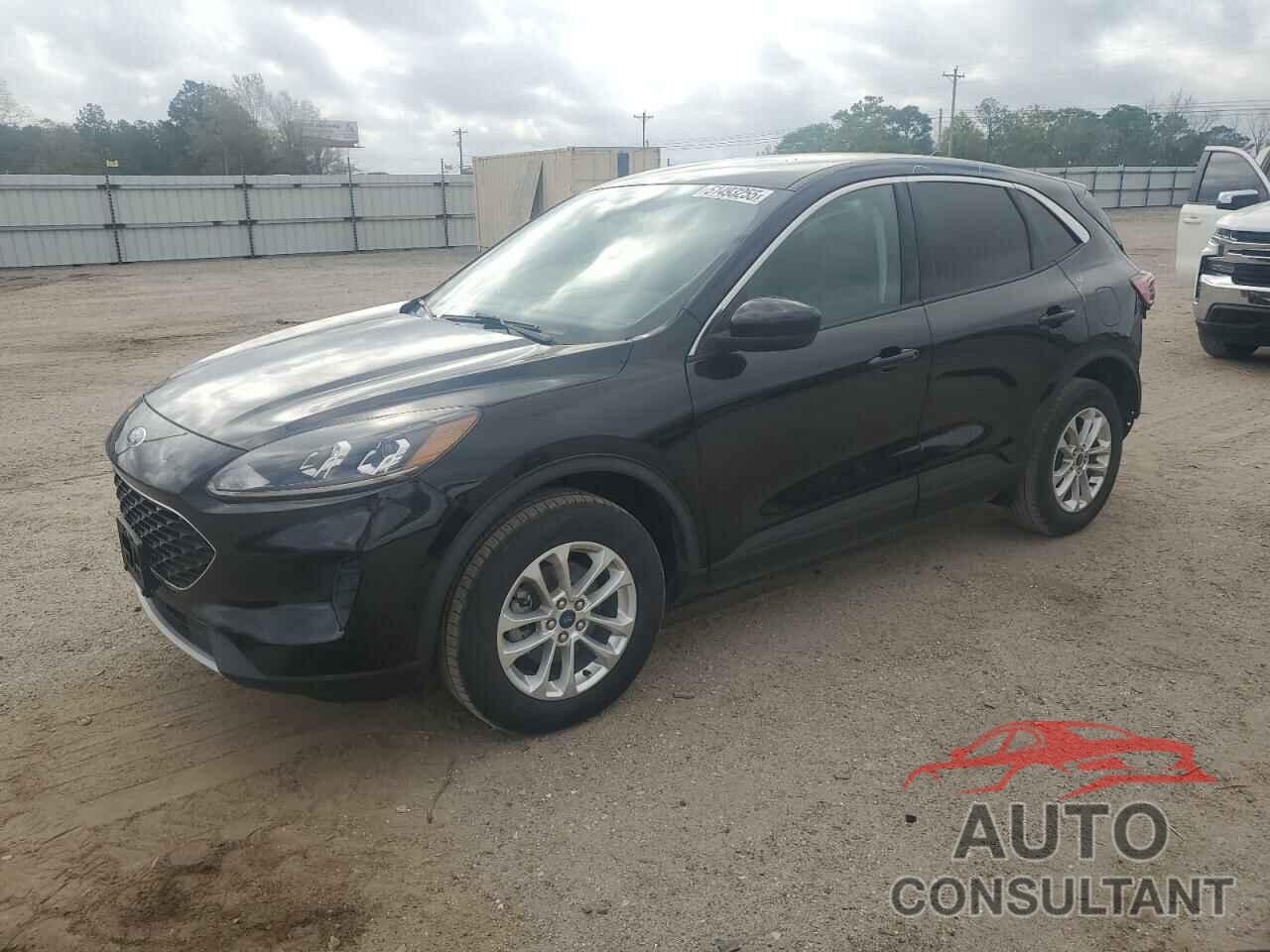 FORD ESCAPE 2021 - 1FMCU9G68MUA12424