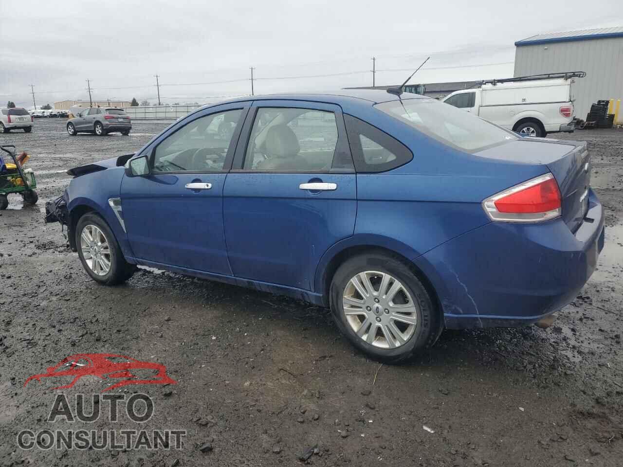 FORD FOCUS 2009 - 1FAHP37N69W266026