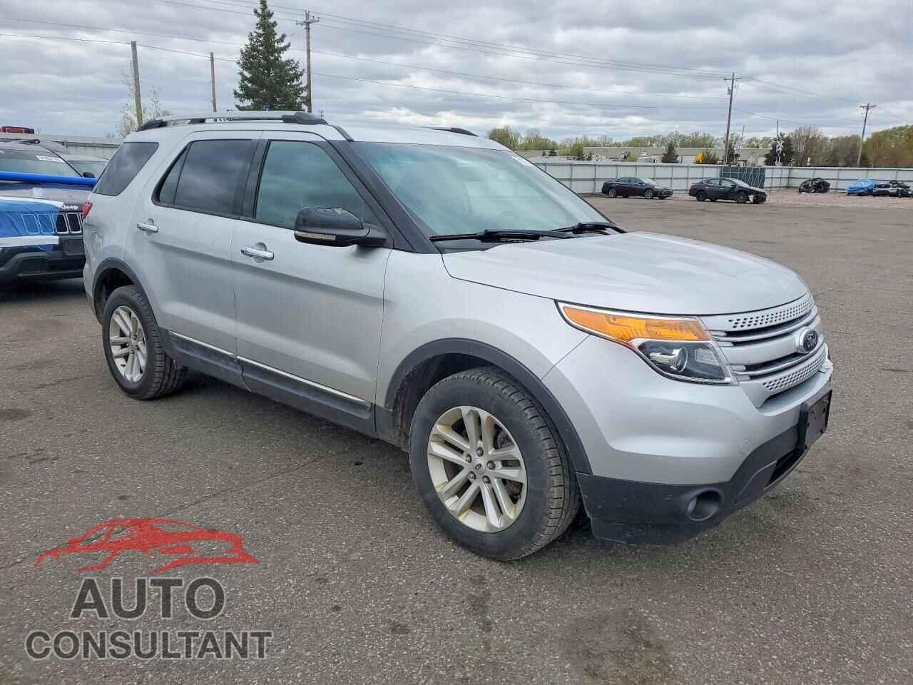FORD EXPLORER 2013 - 1FM5K8D8XDGA05150