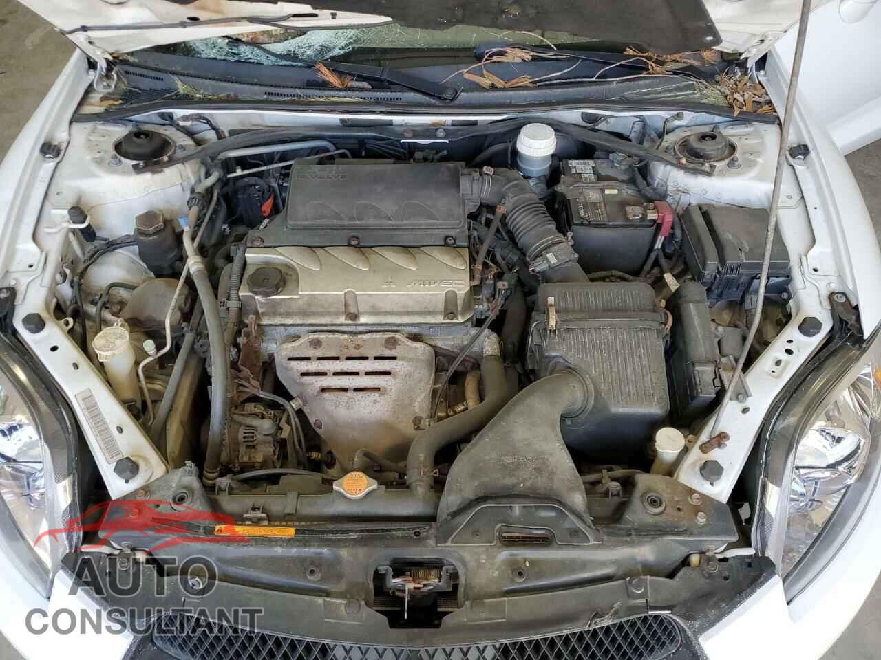 MITSUBISHI ECLIPSE 2012 - 4A37L2EF7CE003061