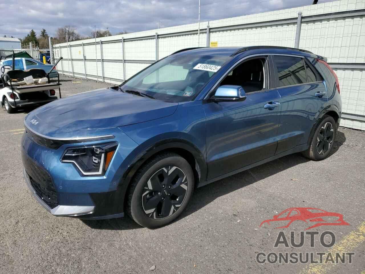 KIA NIRO WAVE 2024 - KNDCT3L1XR5087061