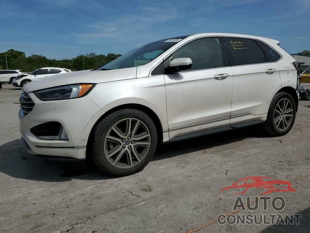 FORD EDGE 2019 - 2FMPK4K97KBC71842