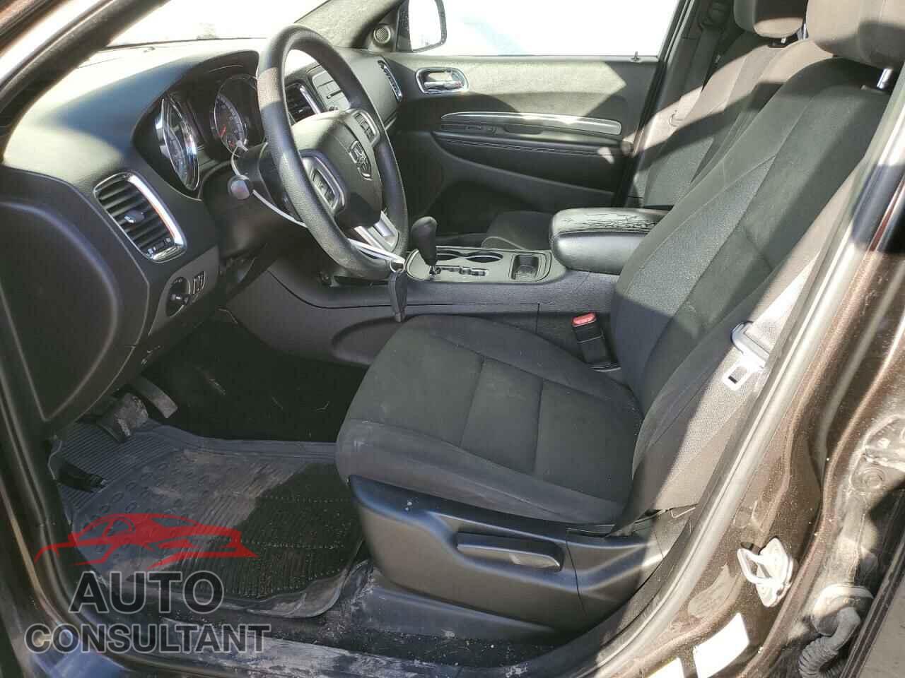 DODGE DURANGO 2013 - 1C4RDJAG6DC512590