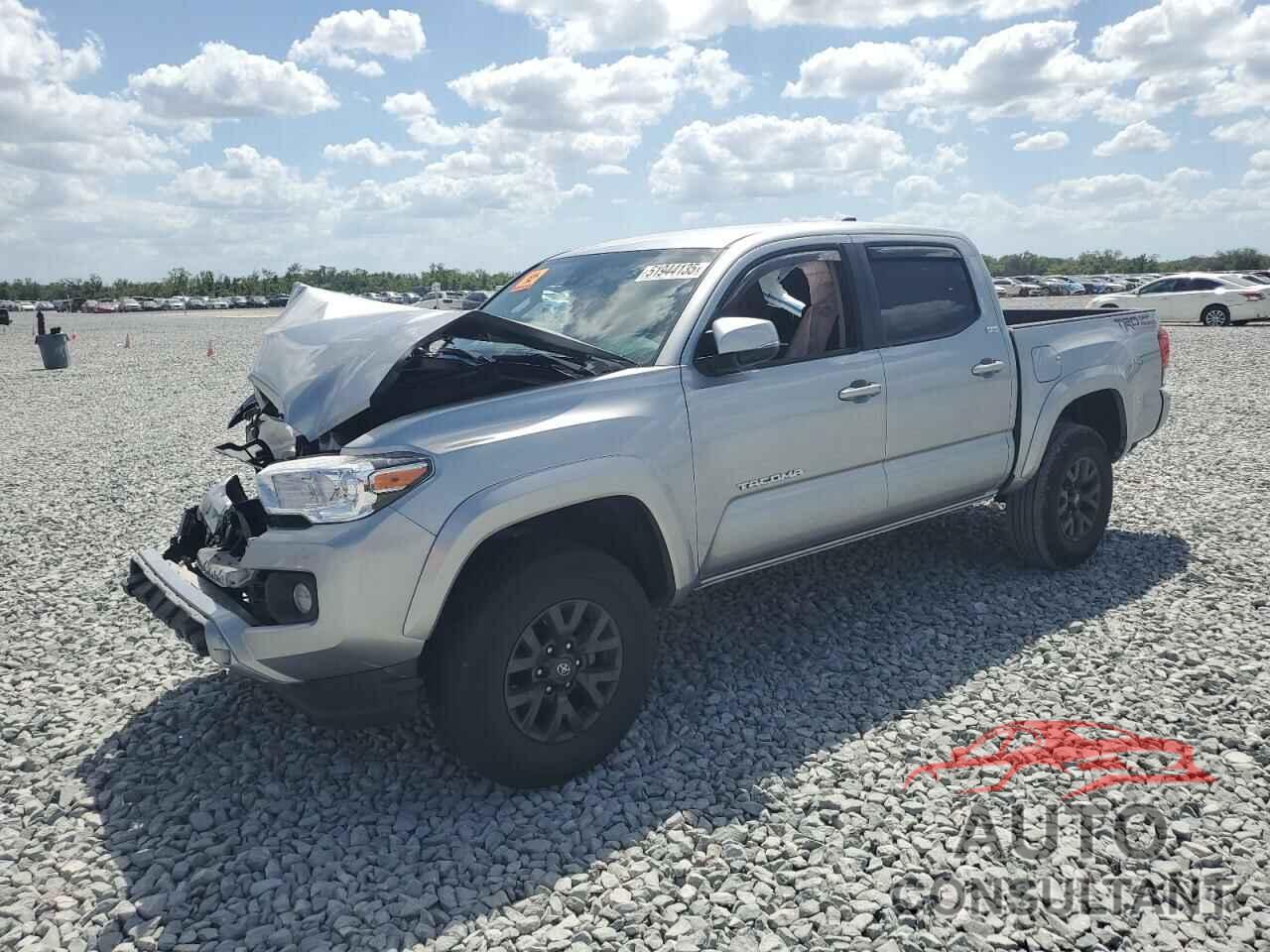 TOYOTA TACOMA 2023 - 3TMAZ5CN0PM213228