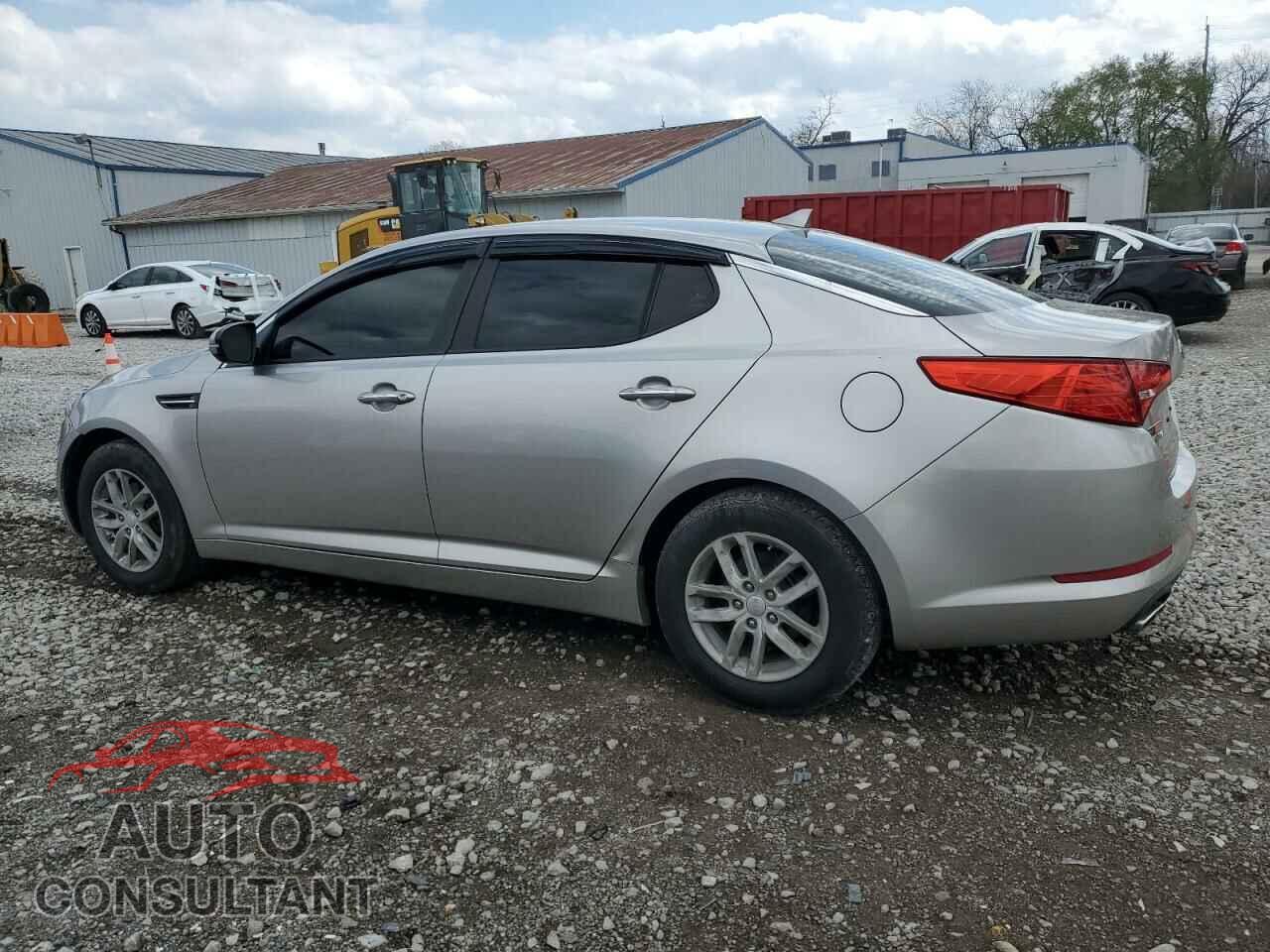 KIA OPTIMA 2013 - KNAGM4A74D5421201