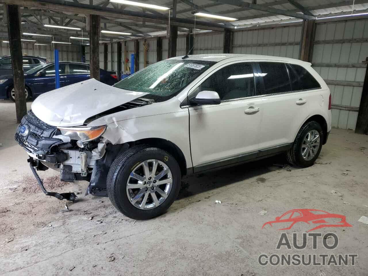 FORD EDGE 2011 - 2FMDK3KC2BBA88003