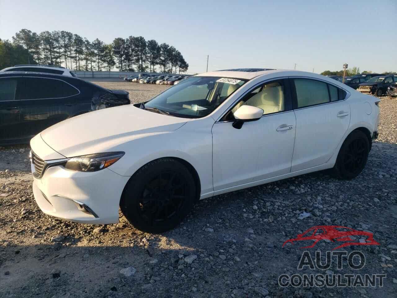 MAZDA 6 2016 - JM1GJ1W58G1401658
