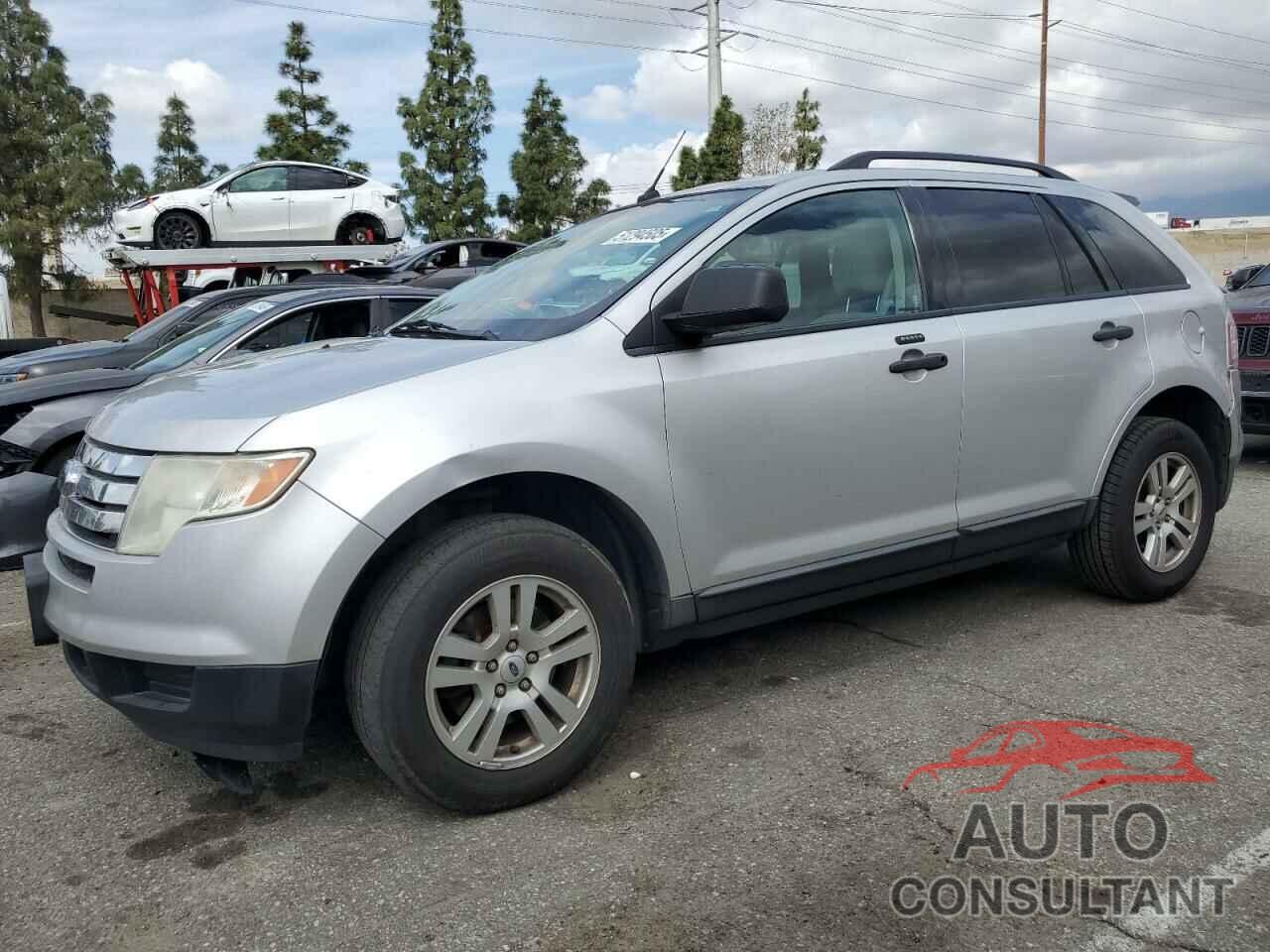 FORD EDGE 2010 - 2FMDK3GC2ABA09582