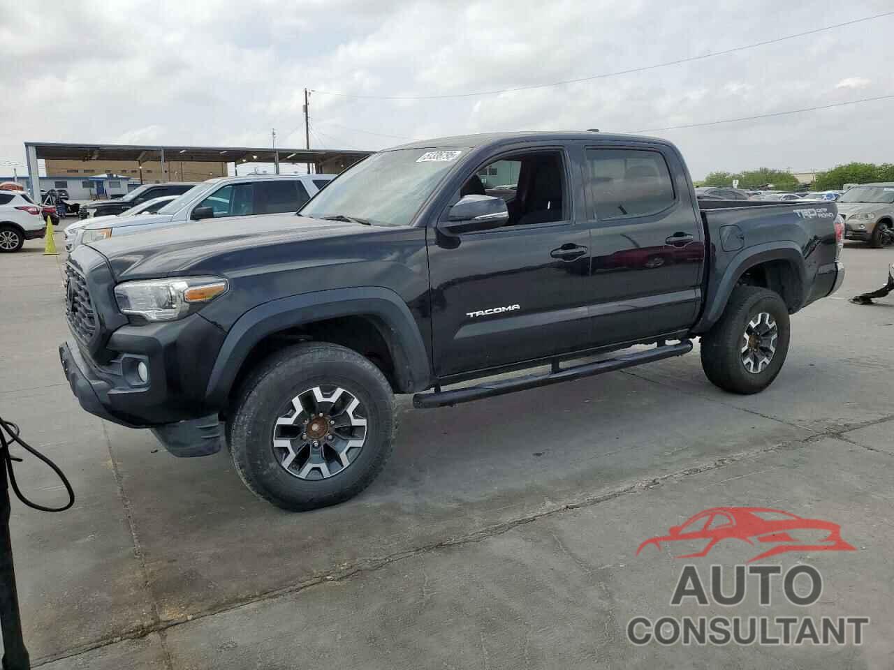 TOYOTA TACOMA 2020 - 5TFAZ5CN1LX091094