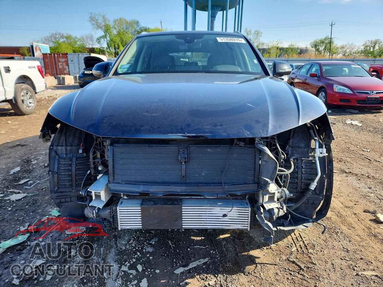 AUDI Q5 2022 - WA1EAAFY1N2116285