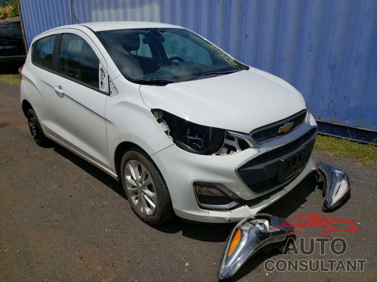 CHEVROLET SPARK 2020 - KL8CD6SA8LC428324