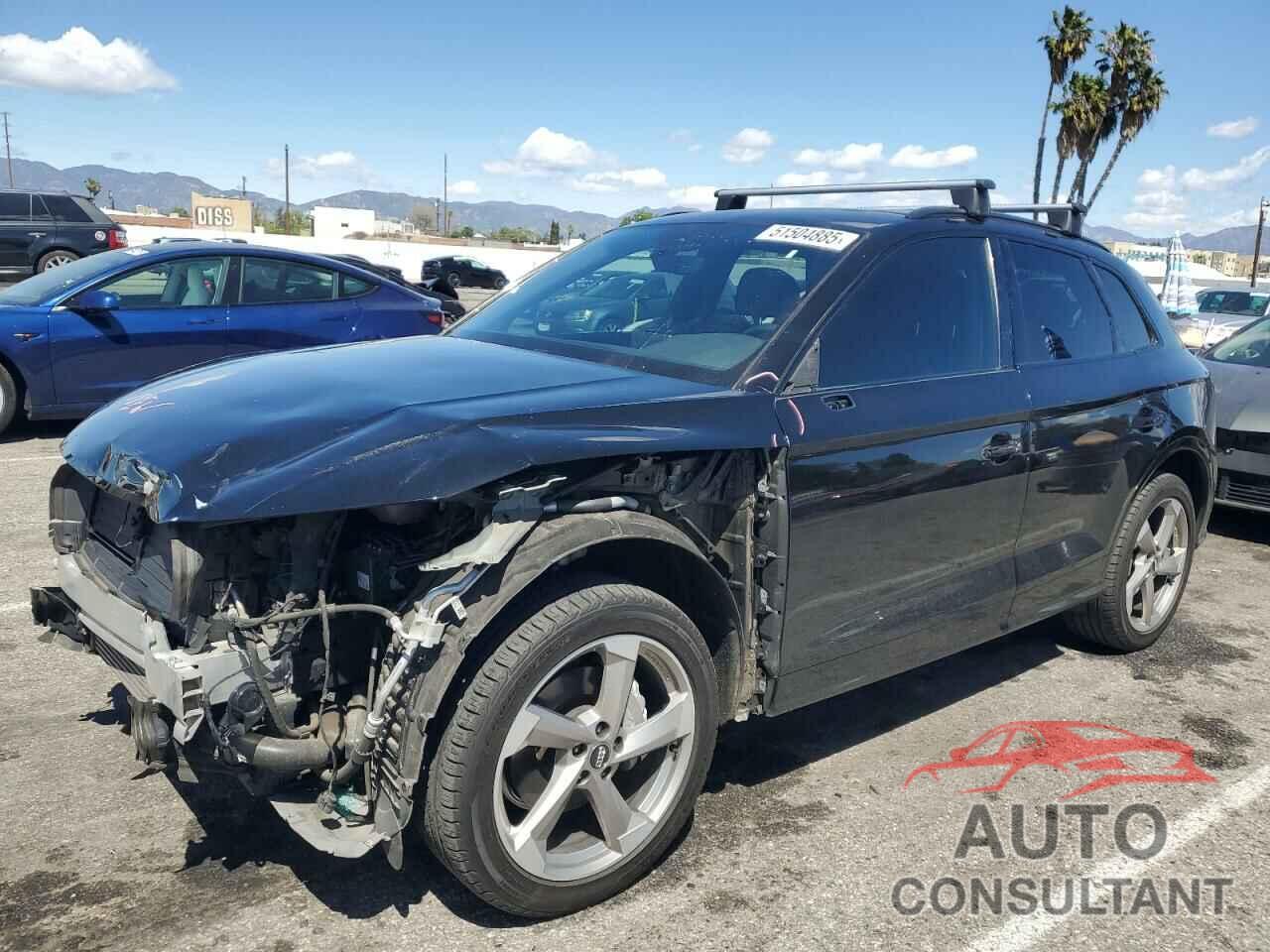 AUDI Q5 2020 - WA1ENAFY9L2075955