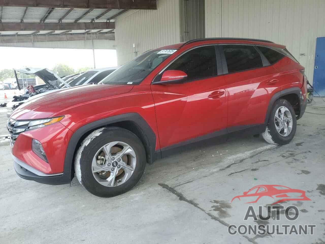 HYUNDAI TUCSON 2023 - 5NMJB3AE4PH249762