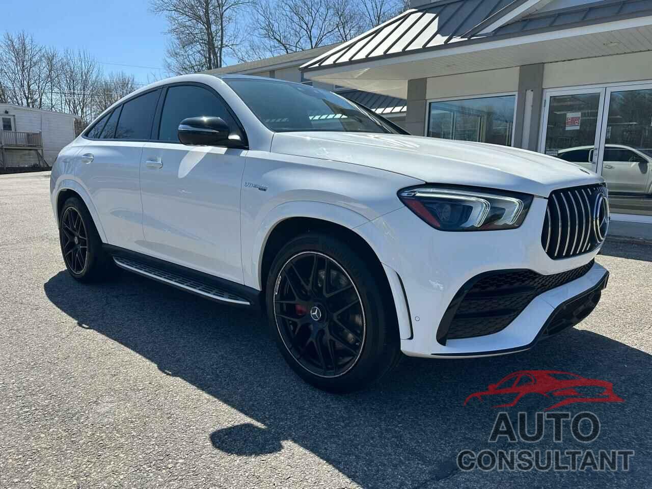 MERCEDES-BENZ GLE-CLASS 2021 - 4JGFD6BB7MA381874