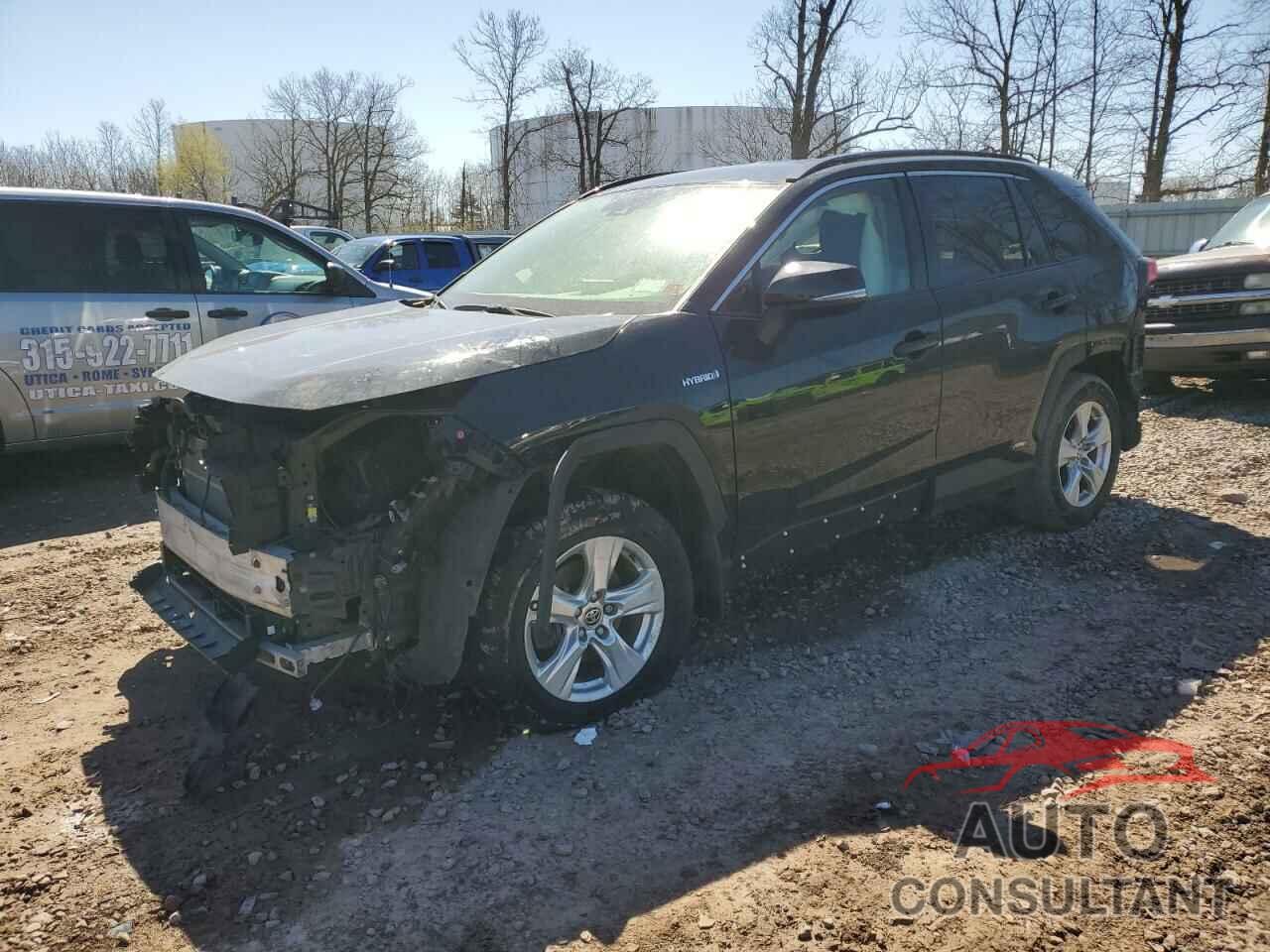 TOYOTA RAV4 2020 - JTMMWRFV1LD063127