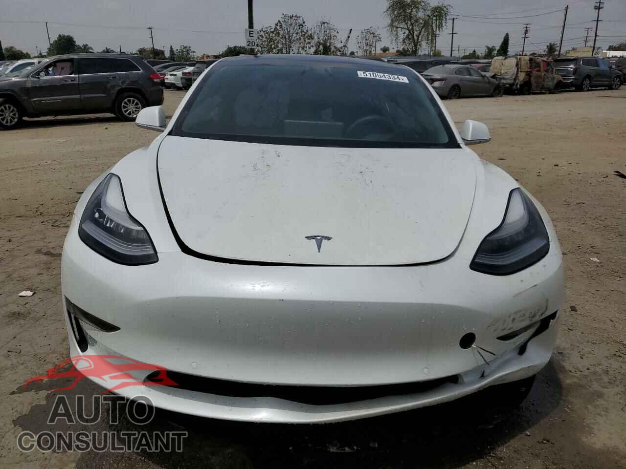 TESLA MODEL 3 2020 - 5YJ3E1EA5LF658828