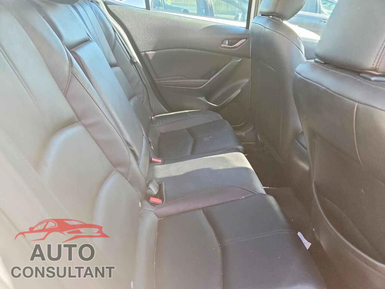 MAZDA 3 2017 - 3MZBN1V74HM113512
