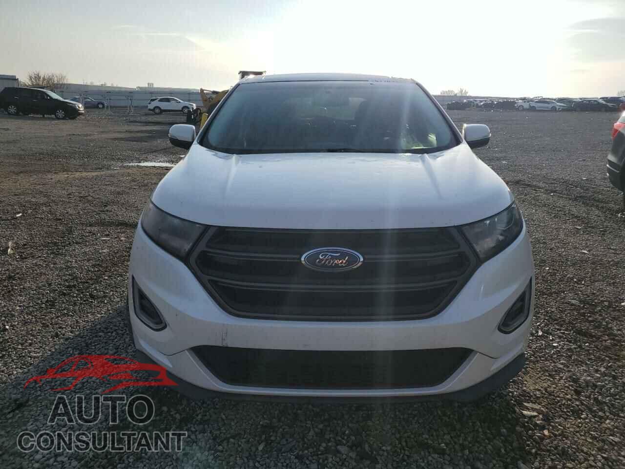 FORD EDGE 2015 - 2FMTK4AP8FBC01755