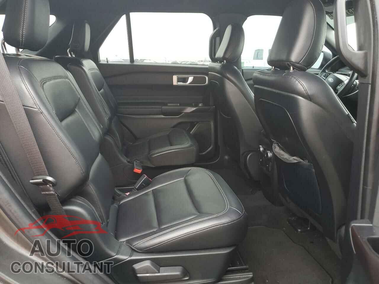 FORD EXPLORER 2020 - 1FMSK8DH7LGB02999