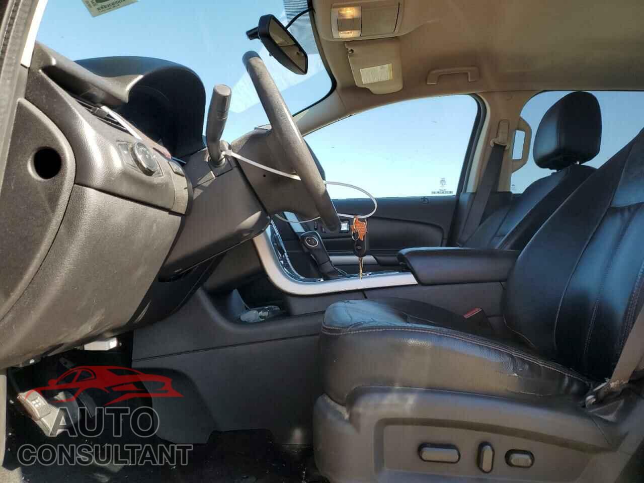 FORD EDGE 2014 - 2FMDK3KCXEBA38910