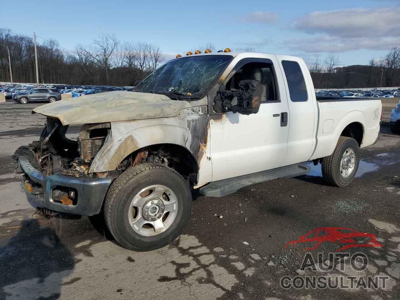 FORD F350 2016 - 1FT8X3B65GEA30500