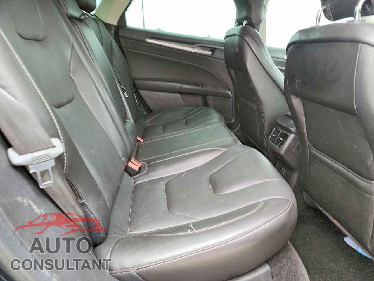 FORD FUSION 2014 - 3FA6P0K91ER290635