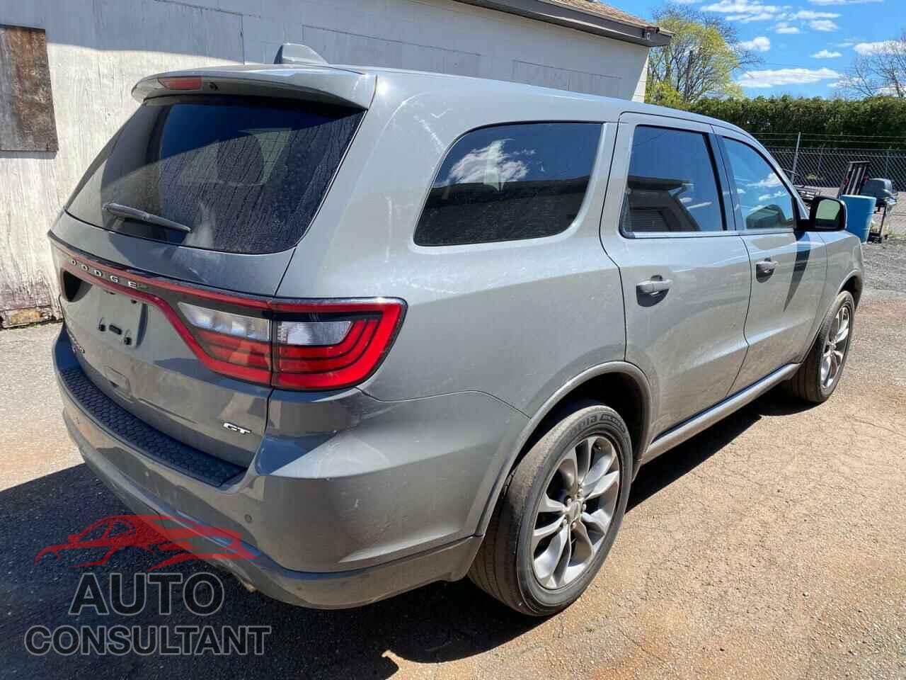 DODGE DURANGO 2020 - 1C4RDJDG2LC261772