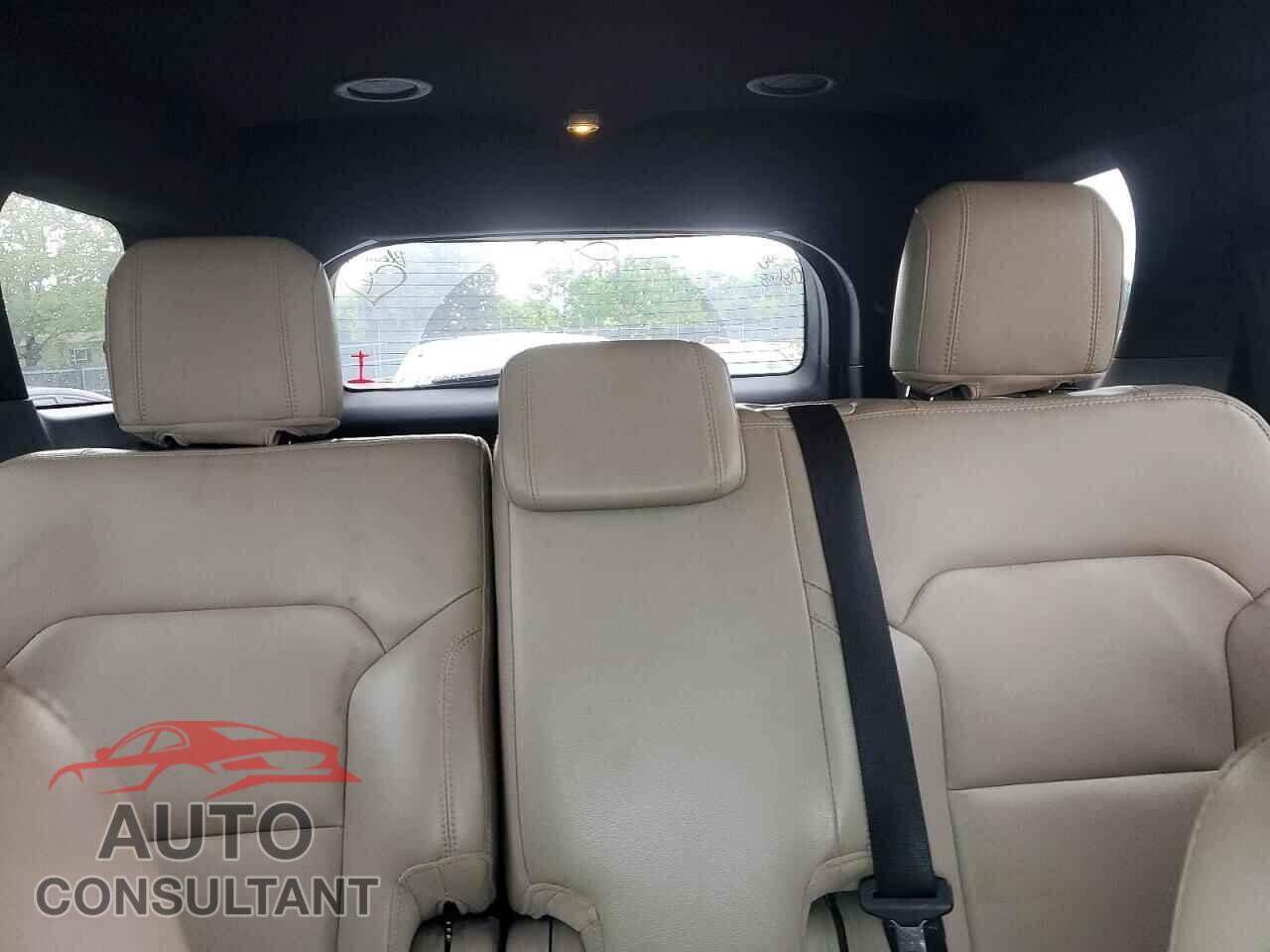 FORD EXPLORER 2018 - 1FM5K8D8XJGB81305
