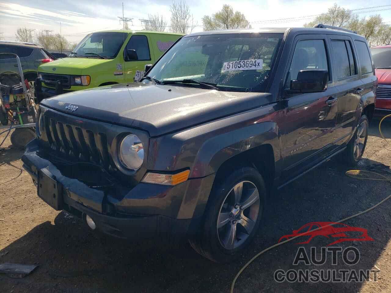 JEEP PATRIOT 2016 - 1C4NJRFB6GD567011