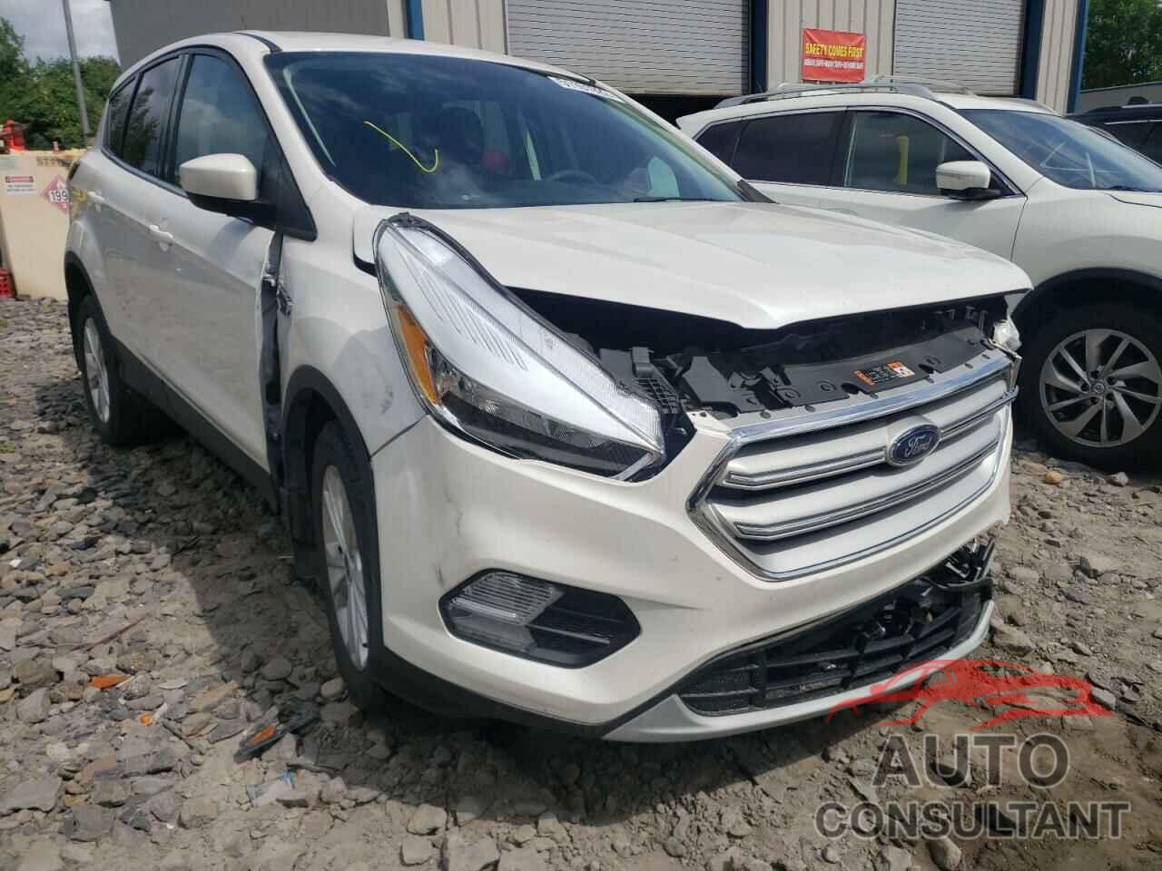 FORD ESCAPE 2019 - 1FMCU9GD3KUC56154