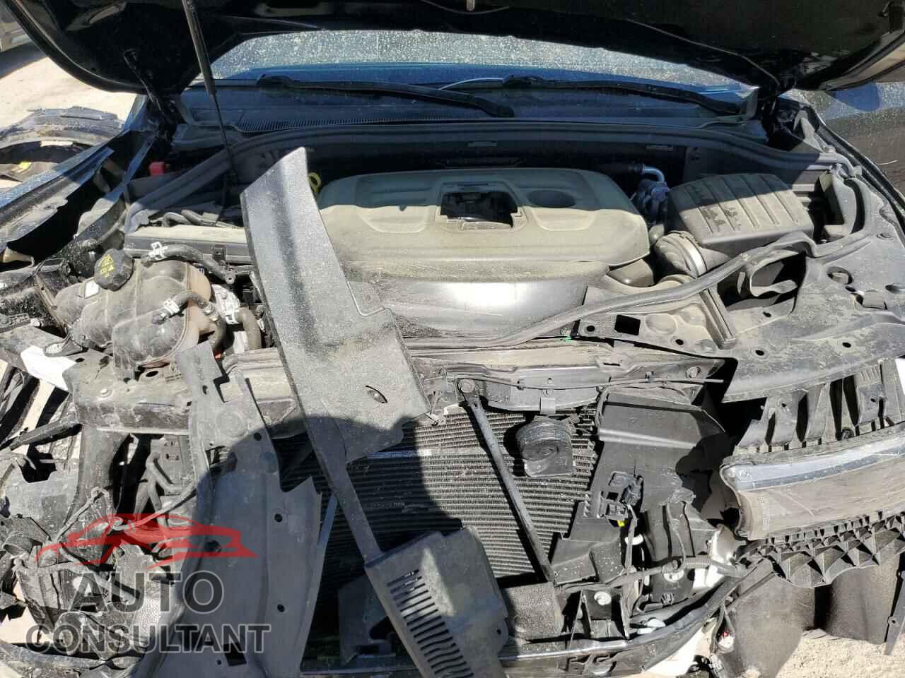 DODGE DURANGO 2020 - 1C4RDJAG9LC205526