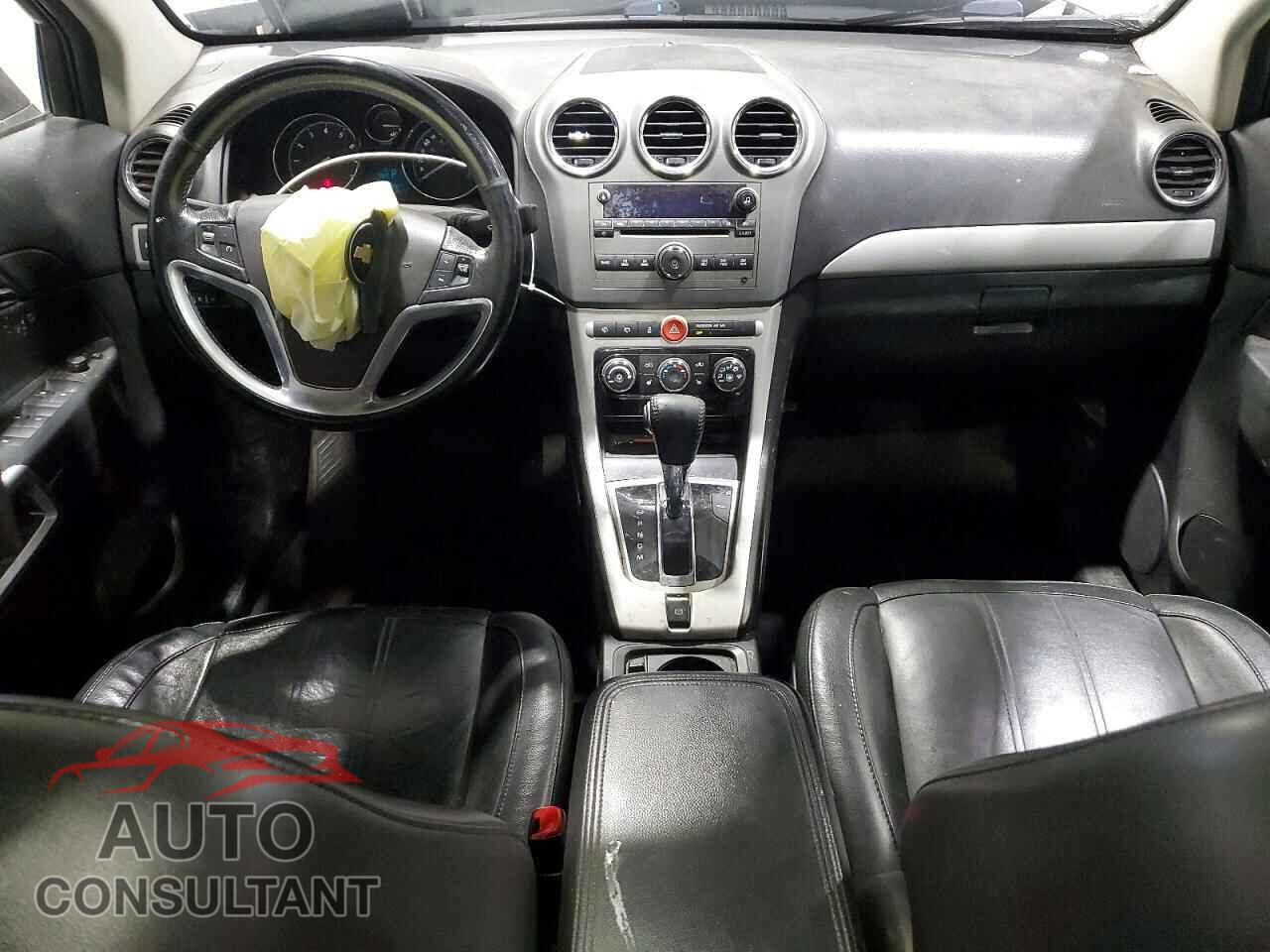 CHEVROLET CAPTIVA 2012 - 3GNFL4E54CS586624