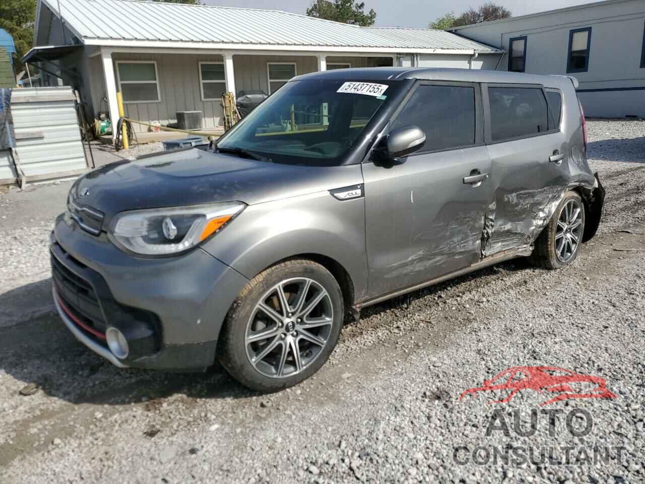 KIA SOUL 2019 - KNDJX3AAXK7647475