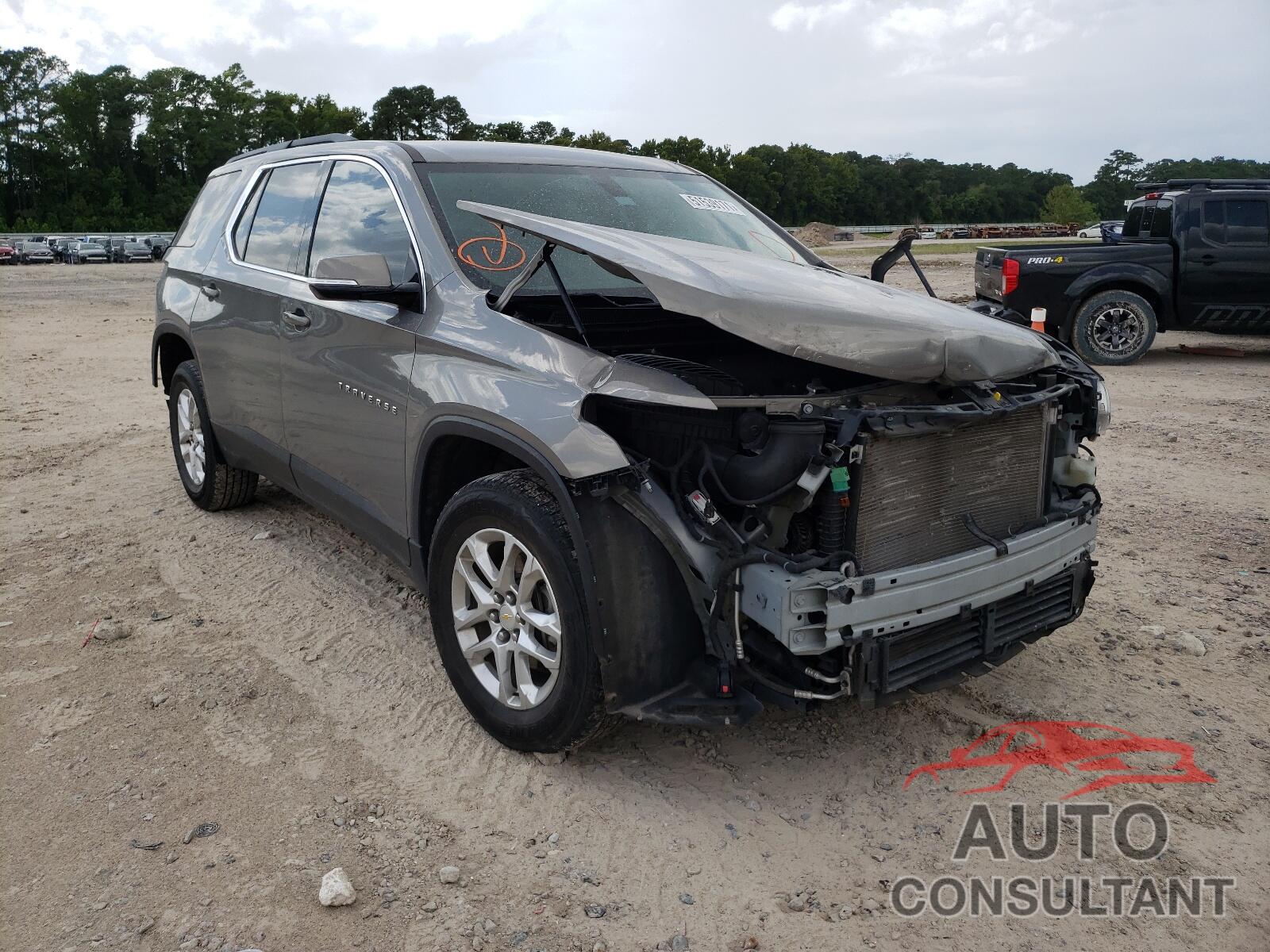 CHEVROLET TRAVERSE 2019 - 1GNERGKW6KJ163925