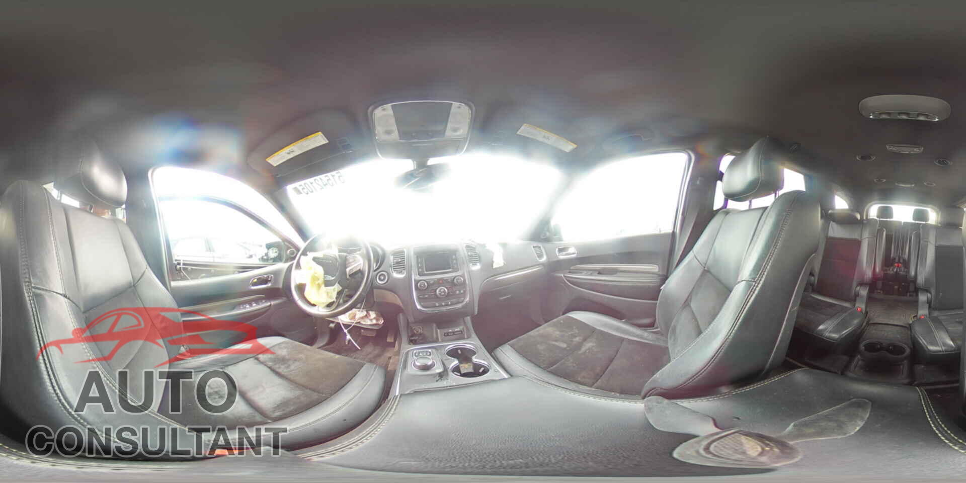 DODGE DURANGO 2015 - 1C4RDJAG5FC849450