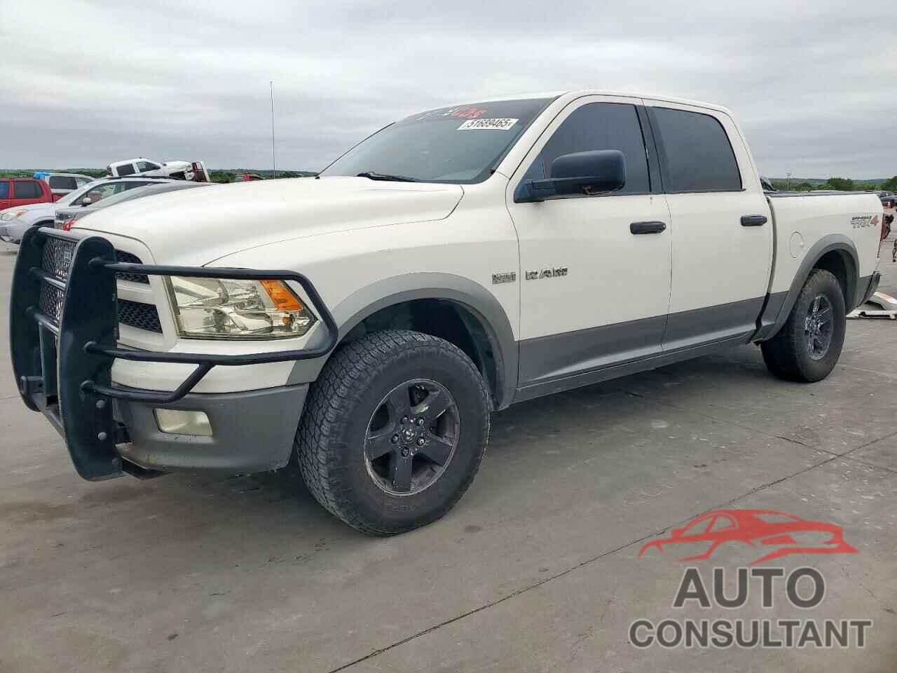DODGE All Models 2009 - 1D3HV13T09S791333