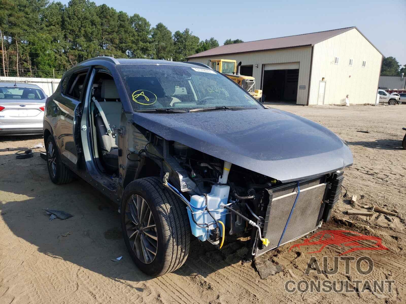 HYUNDAI TUCSON 2019 - KM8J3CAL0KU031245