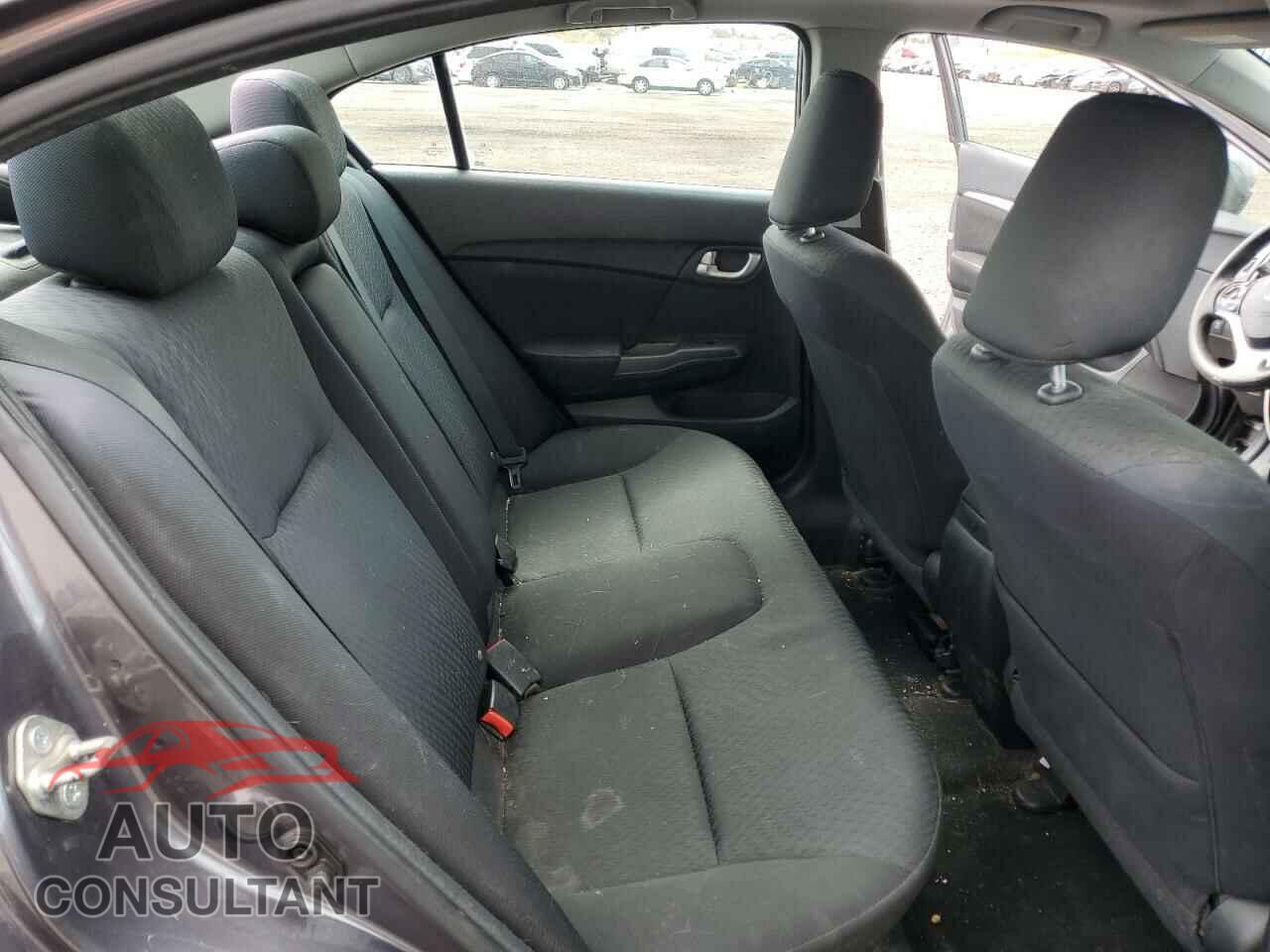HONDA CIVIC 2015 - 19XFB2F80FE090151