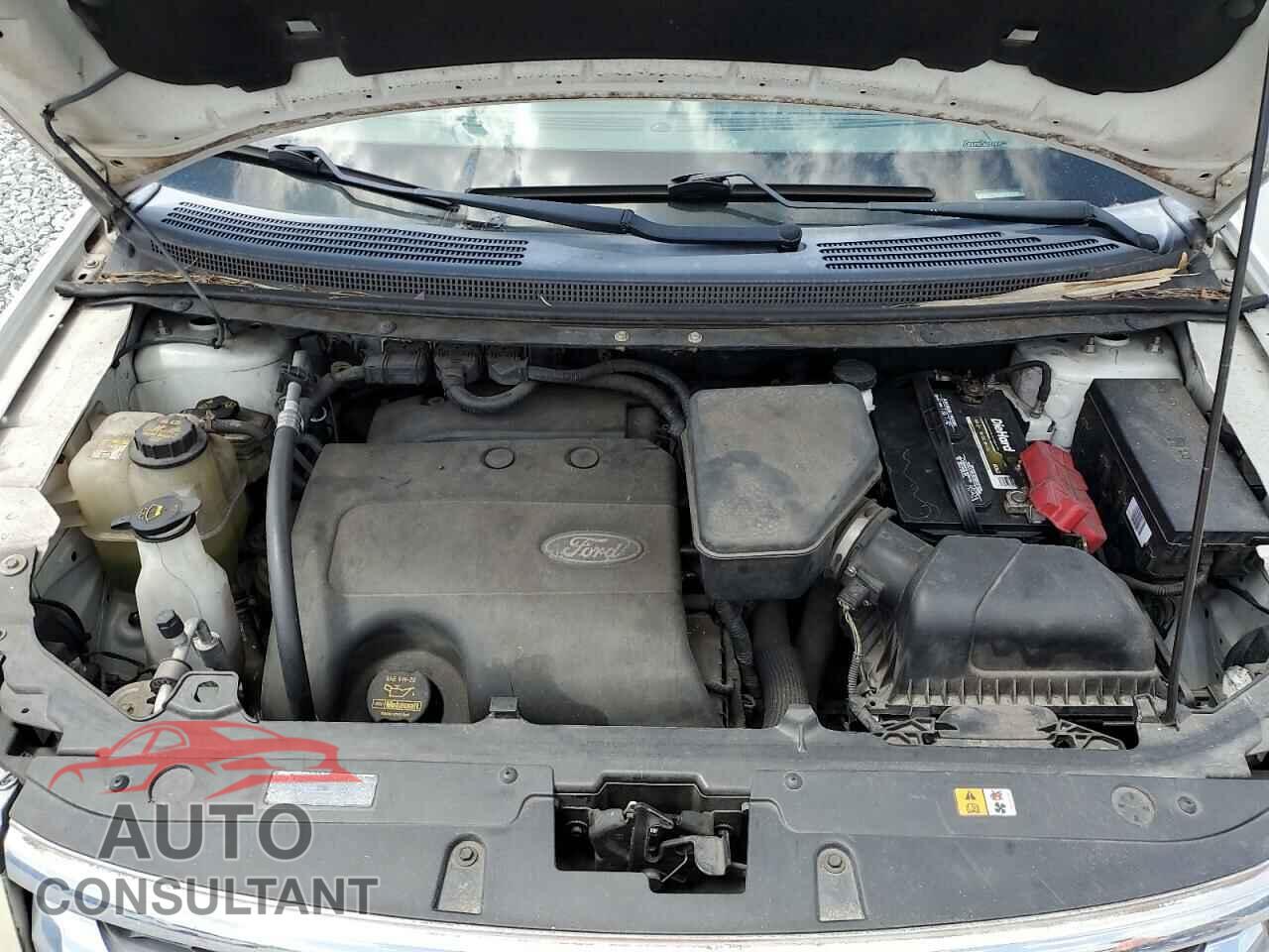 FORD EDGE 2011 - 2FMDK3JCXBBB15353